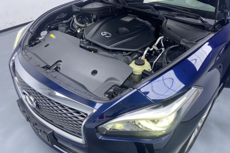 Used Infiniti Q70 2019 Q70L 2.0T Elite Plus Version Exterior 5