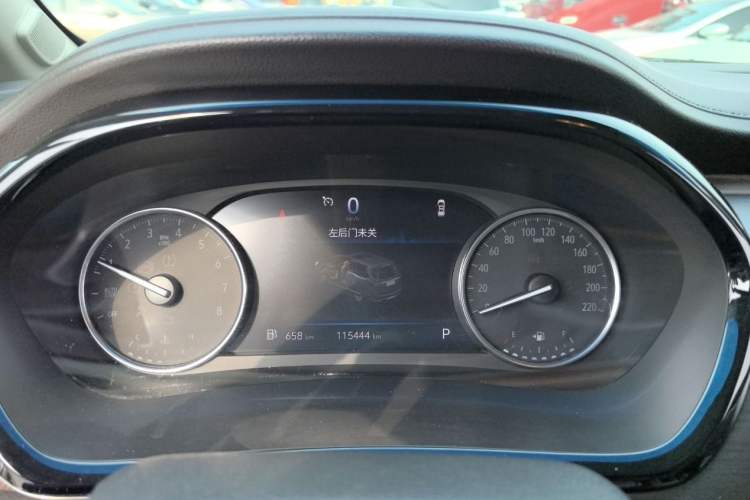 Used Buick GL8 2022 Land Business Class 652T Luxury Model