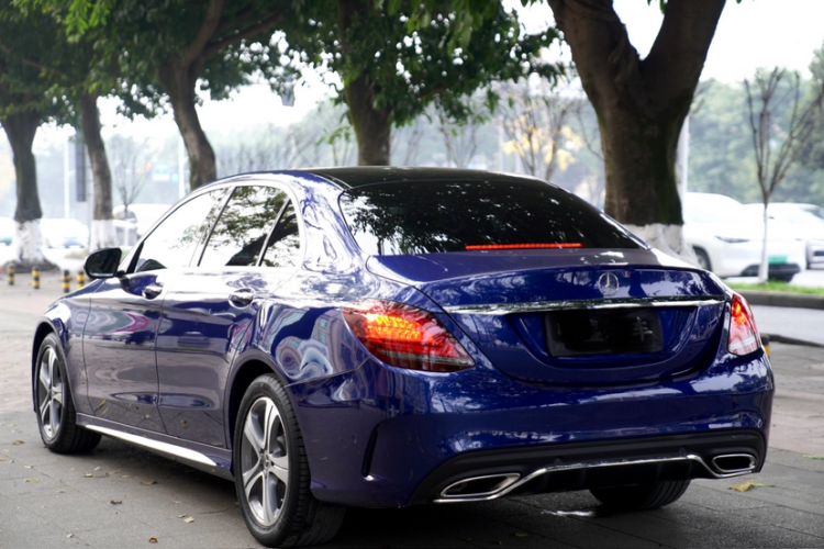 Used Mercedes-Benz C-Class 2019 Restyled C 260 L Sport Edition