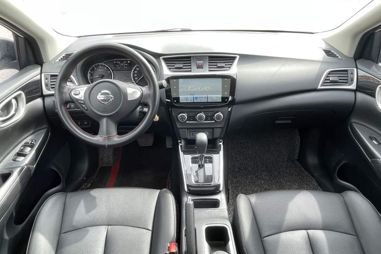 Used Nissan Sylphy 2021 Classic 1.6XL CVT Luxury Edition Interior 1
