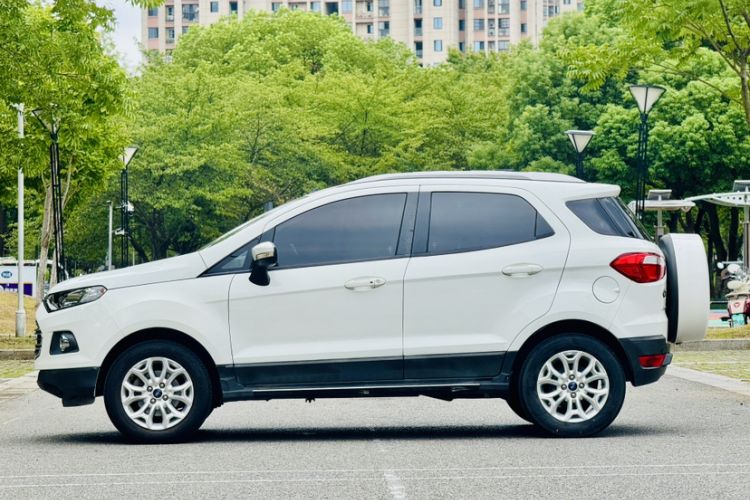 Used Ford EcoSport 2013 1.5L Automatic Prestige Model