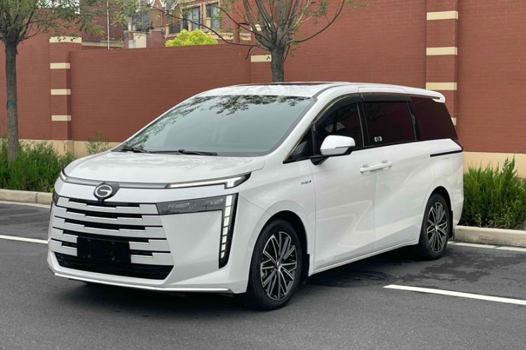 Used GAC Trumpchi E8 New Energy 2024 150km MAX