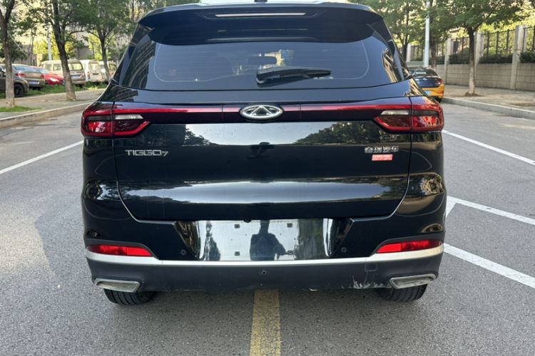 Used Chery Tiggo 7 2022 Super Edition 1.5T CVT Super Warrior