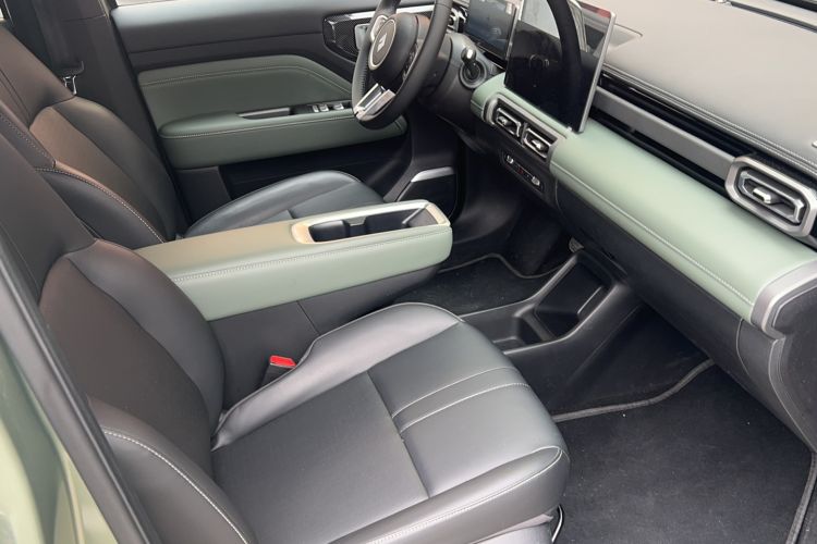 Used Baojun Spark EUV 2026 301km Flagship Edition