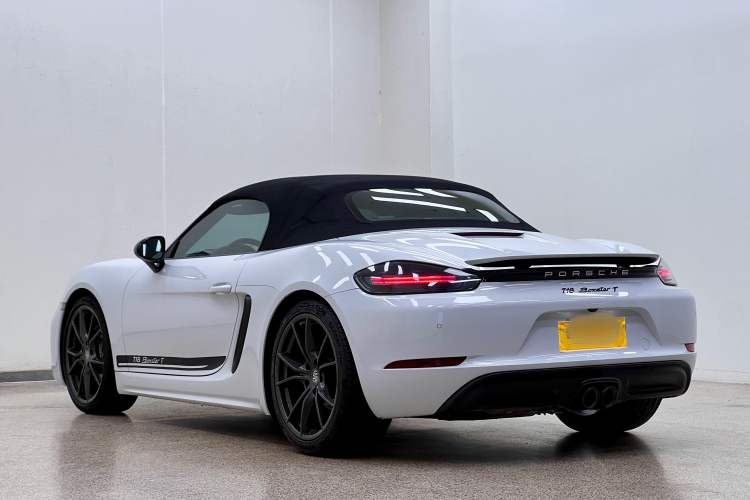 Used Porsche 718 2019 Boxster T 2.0T
