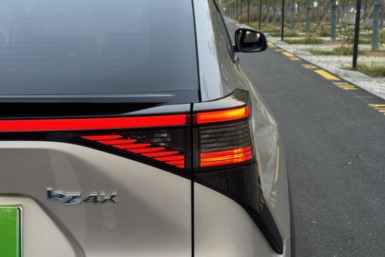 Used Toyota GAC Toyota bZ4X 2022 Long-Range Elite