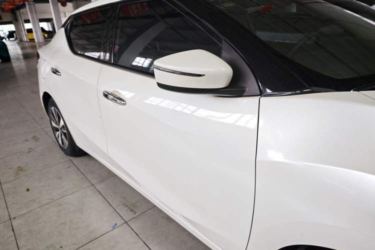 Used Nissan Lannia 2016 1.6L CVT Cool Edition Exterior 4