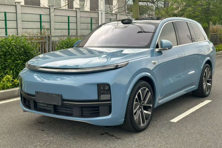 Used Li Auto L8 2023 Max model