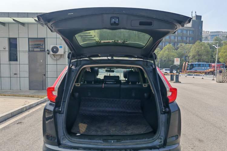 Used Honda CR-V 2019 240TURBO CVT 2WD Comfort Version China VI Emission Standard