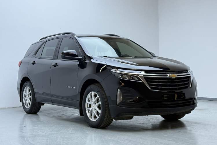 Used Chevrolet Equinox 2022 535T Chijie Edition
