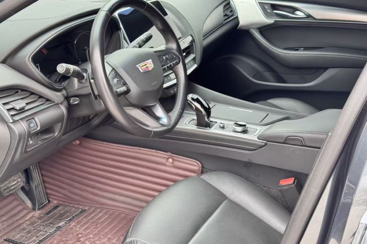 Used Cadillac CT5 2020 28T Luxury Version