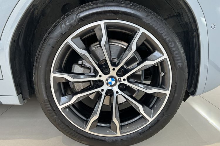 Used BMW X4 2022 xDrive 30i M Sport Package
