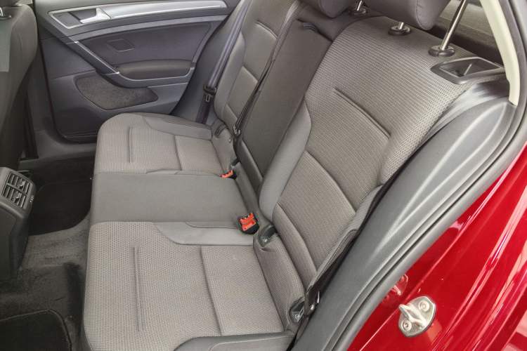 Used Volkswagen Golf 2015 1.6L Automatic Comfort Model
