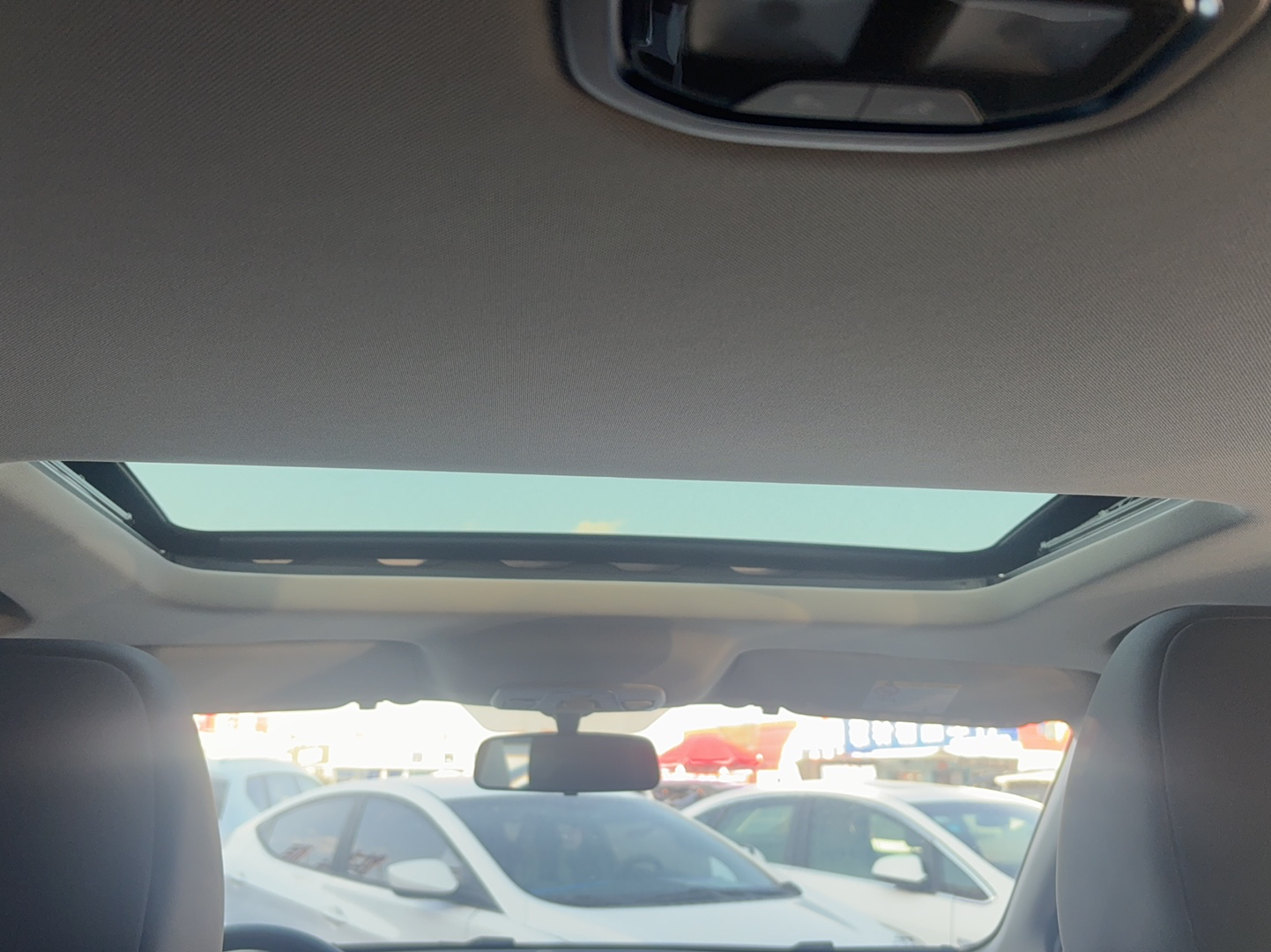 Geely Auto Coolray 2025 Model 1.5L CVT Superpower Edition MAX — снимка 11