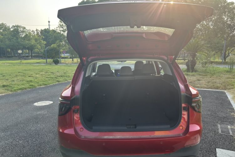 Used MG ES5 2025 525max Rear-Drive Intelligent Driving Version