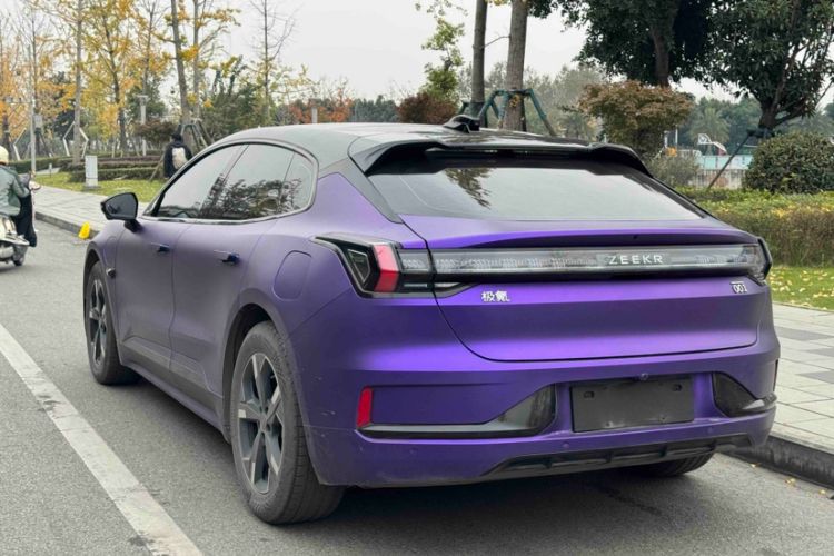 Used Zeekr 001 2023 WE Edition 86 kWh