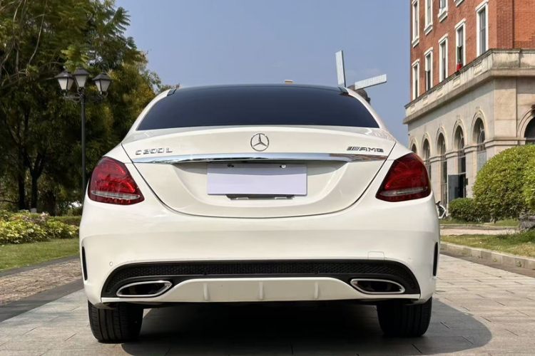 Used Mercedes-Benz C-Class 2015 C 200 L Sport Edition