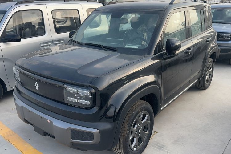 Used Baojun Spark EUV 2026 301km Flagship Edition