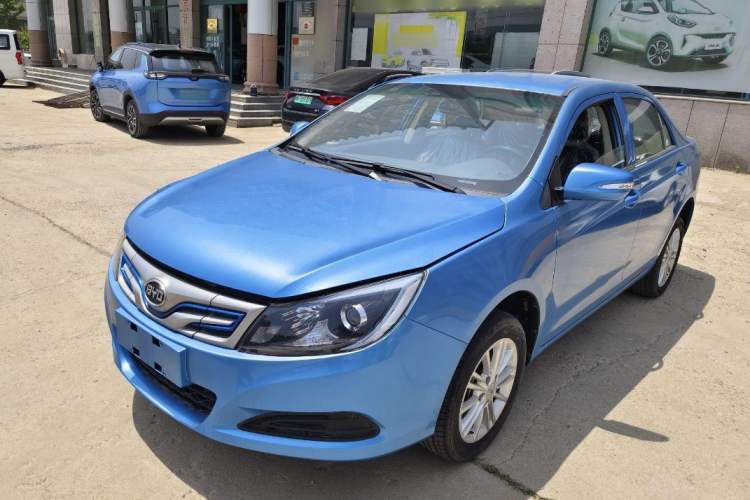 Used BYD e5 2018 Travel Edition