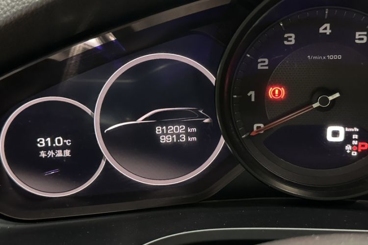 Used Porsche Cayenne 2018 Cayenne 3.0T