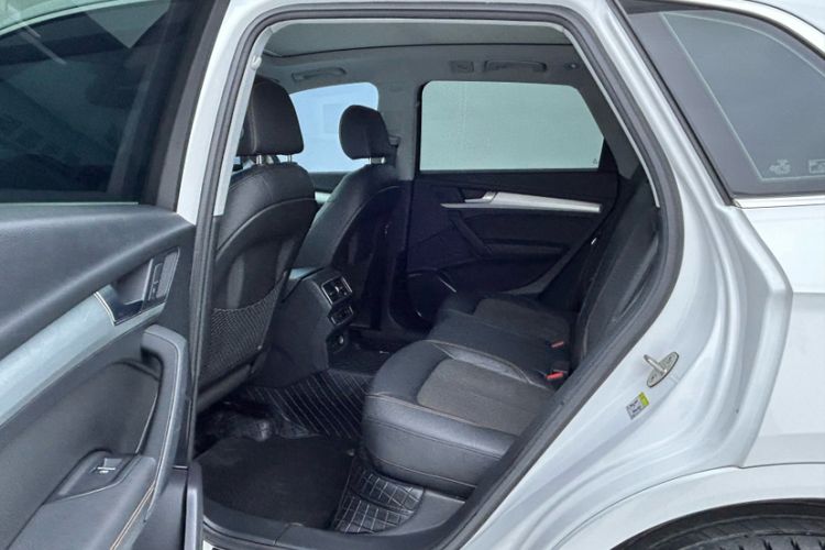 Used Audi Q5L 2018 40 TFSI Prestige Fashion Edition China VI
