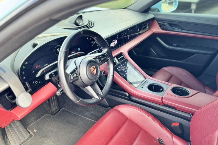 Used Porsche Taycan 2020 Taycan