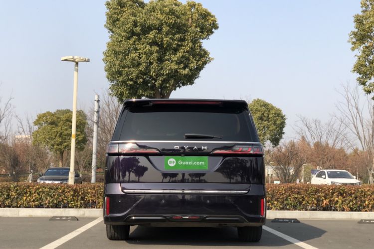 Used VOYAH Dream 2022 Low-Carbon Edition Dream+ Smart Enjoyment Package
