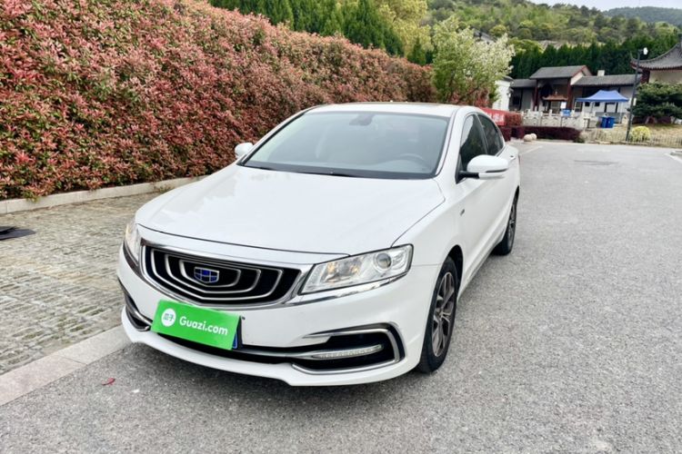 Used Geely Auto Emgrand GT 2017 1.8T Luxury Model