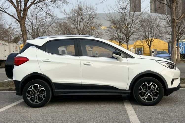 Used BYD Yuan Pro 2021 401 km Deluxe Version