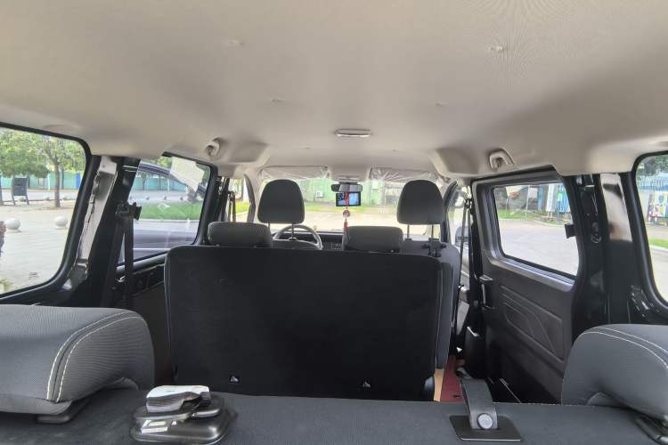 Used BAW Ruisheng Ace M7 2023 1.6L Standard Wheelbase Wealth Creation Version 7 Seats