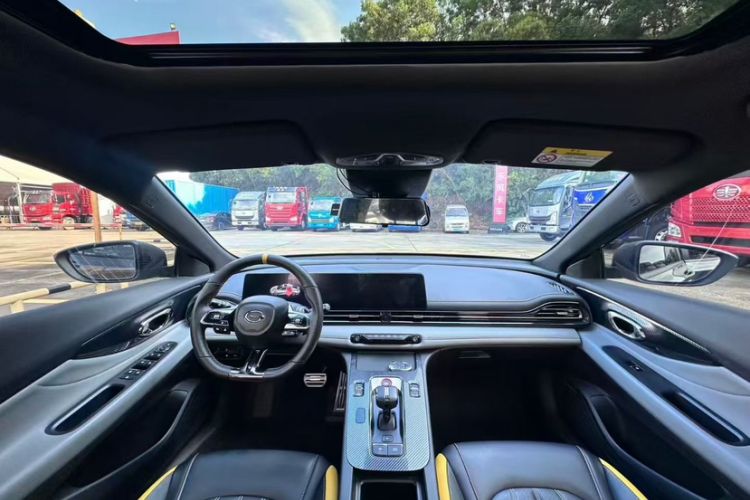 Used GAC Trumpchi EMPOW 2023 270T DCT J15 Version