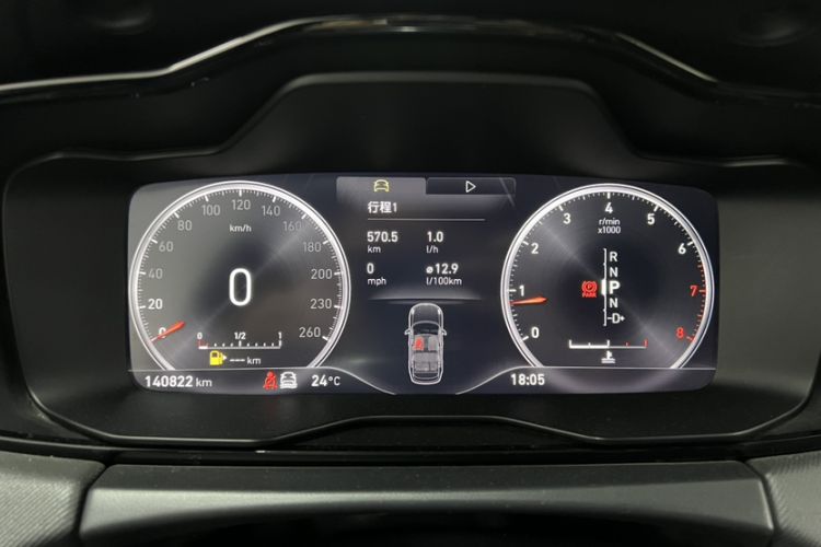 Used Lynk & Co 01 2017 2.0T Four-Wheel Drive Pro Edition