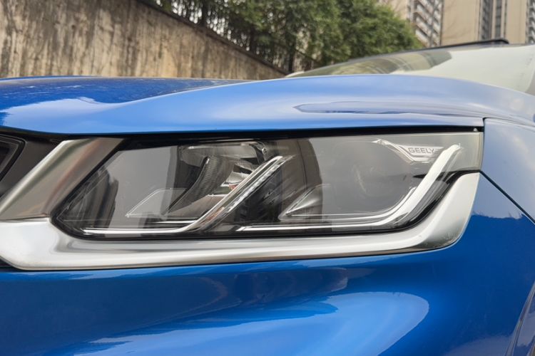 Used Geely Auto Coolray New Energy 2020 1.5T ePro Higher