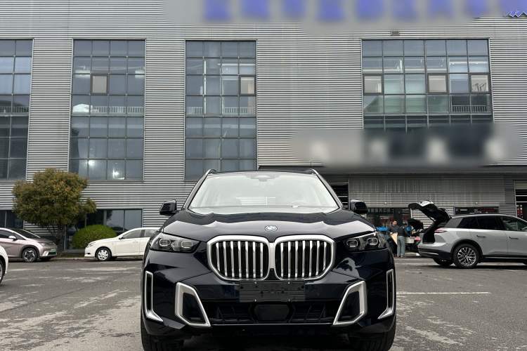 Used BMW X5 2023 xDrive 30Li Luxury M Sport Package Exterior 7