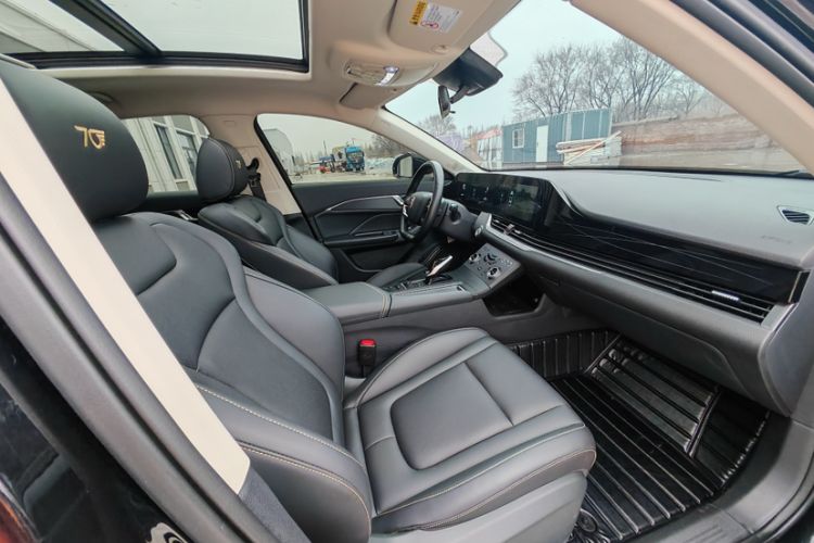 Used Bestune B70 2023 Third Generation 1.5T Automatic Enjoyment Version Interior 7