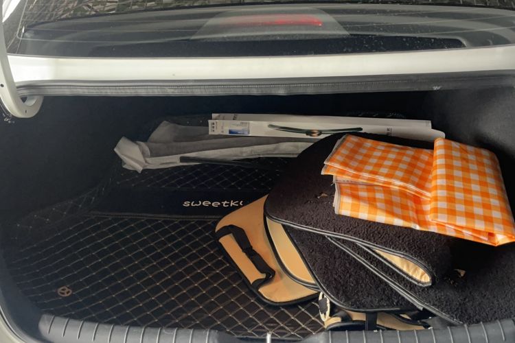 Used Hyundai Elantra 2022 1.5L CVT LUX Prestige Edition