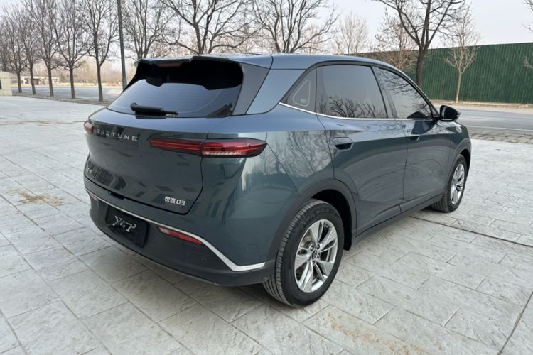 Used Bestune Yueyi 03 2025 565km Comfort Edition
