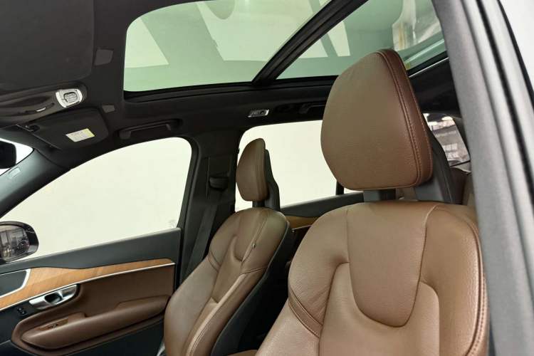 Used Volvo XC90 2021 B5 SmartDrive Luxury Edition 5-seater