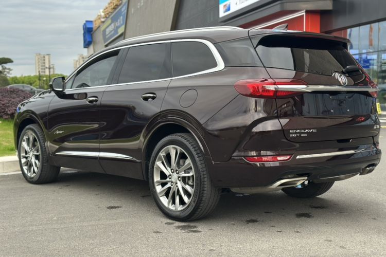 Used Buick Enclave 2020 28T All-Wheel Drive Avenir Exterior 7