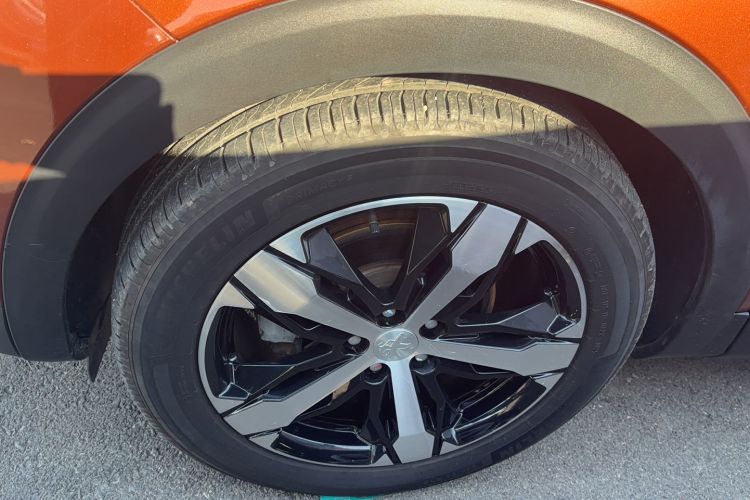 Used Peugeot 4008 2019 360THP BLACKPACK Obsidian Edition