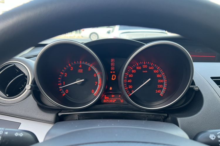 Used Mazda Mazda 3 2013 Hatchback 1.6L Automatic Elite Model
