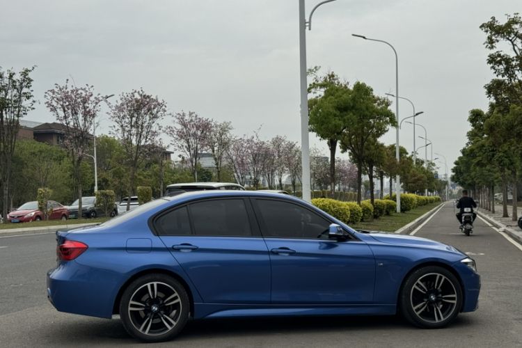 Used BMW 3 Series 2018 320i M Sport Package
