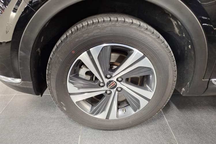 Used Hongqi HS5 2019 2.0T Smart Connect Flagship Edition