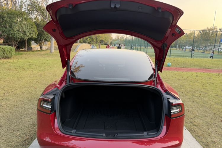 Used Tesla Model 3 2021 Standard Range Rear-Wheel Drive Upgraded Version 3D6
