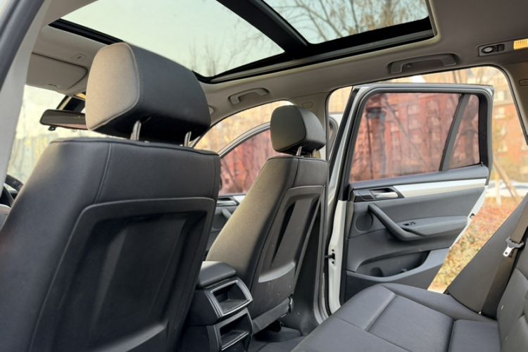 Used BMW X3 2014 xDrive20i Leading Model