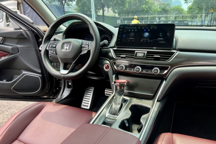 Used Honda Accord 2022 260TURBO Phantom Night · Prestige Edition
