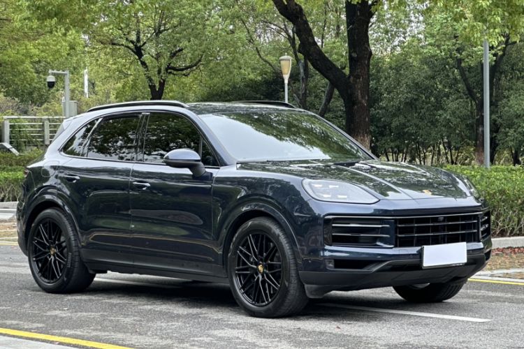 Used Porsche Cayenne 2024 Cayenne 3.0T