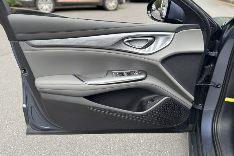 Used BYD Seal 2024 HONOR Edition DM-i 1.5L 121km Luxury Model Interior 6