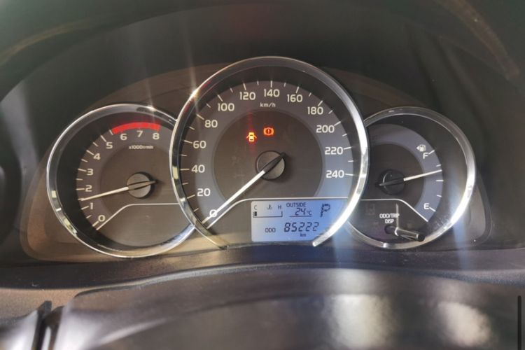 Used Toyota Levin 2017 Revised 185T CVT Elite Edition China V Standard