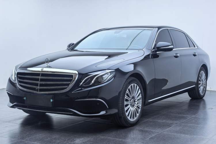 Used Mercedes-Benz E-Class 2020 E 300 L Stylish Model